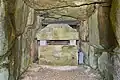 Inside the Minami Kofun
