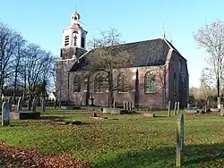 Protestant Church in 2010