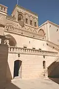The Midyat Guest House as pictured in 2005