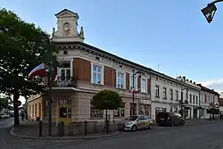 Mickiewicz Street