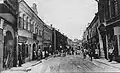 Street in 1923
