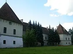 Mikó Castle