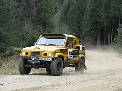 ARO 10 Super (1999–06)