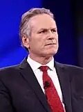 Photographic portrait of Mike Dunleavy