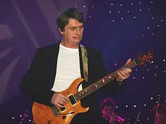 Oldfield at the Night of the Proms in 2006