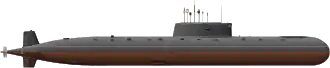 K-278 Komsomolets