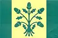Flag of Mikulčice