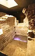 The mikveh