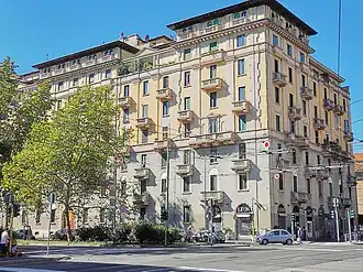 Viale Mugello