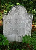 Mildred Phelps Stokes Hooker, daughter of Anson Phelps Stokes