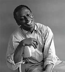 Davis in 1956