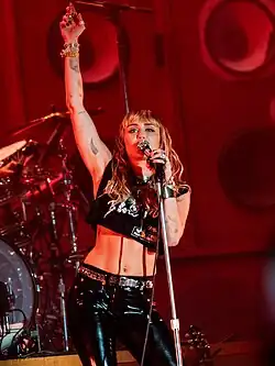 Miley Cyrus