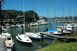 Milford Marina