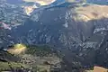 PP6 Miljacka Canyon