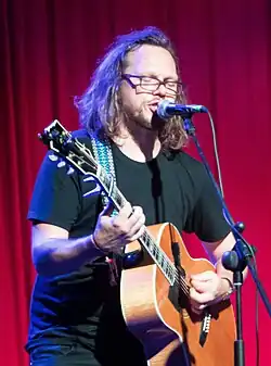 Nuttall in 2018