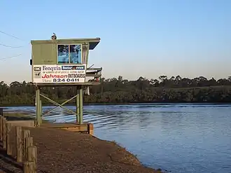 Deepwater Park, Georges River, Milperra