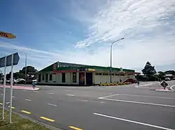 The Milson Four Square in 2025