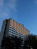 Milton Young Towers