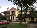 Mimosa, a Victorian-style house built for the family of Andrew Thompson, a local tanner and businessman.[3] The house was reported by the 1984 September issue of the Nepean Times newspaper to be "the costliest building in the Nepean District" at the time of its completion.[35]