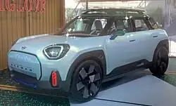 Mini Aceman Concept