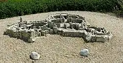 Mnajdra temple, Qrendi (&nbsp;Malta)