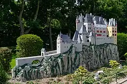 Eltz Castle, Wierschem (&nbsp;Germany)