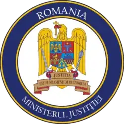 Ministry of Justice