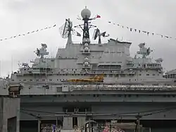 Minsk from shore