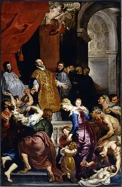 Miracles of Saint Ignatius of Loyola
