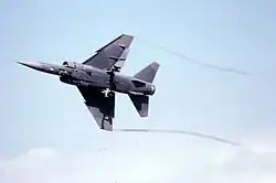 Mirage F1CZ, 1975–1992