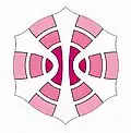 Official seal of Misakubo