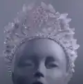 The crown of Miss Charm[19]