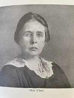 Photograph Headmistress