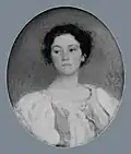 Portrait of Miss T., 1898