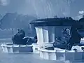 Mission Bay Fountain