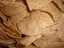 Tortilla chips