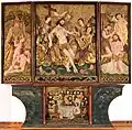 Master of the Štětí Altarpiece, Ark of Štětí, 1520–1530