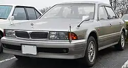 1991–1996 Main article: Mitsubishi Diamante