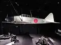 Mitsubishi A6M1 (replica)