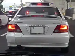 Mitsubishi Aspire Viento (Japan)