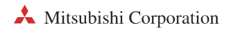 Mitsubishi Corp logo
