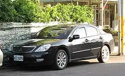 Mitsubishi Grunder