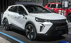 Mitsubishi Grandis