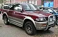2003–2008 三菱帕杰罗速跑 Mitsubishi Pajero Sport
