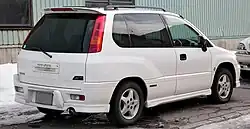 Mitsubishi RVR (facelift)