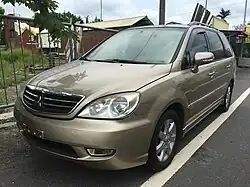 Mitsubishi Savrin