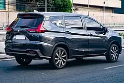 2025 Xpander GLX (Philippines)