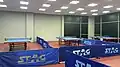 Table tennis playroom in IIT Delhi