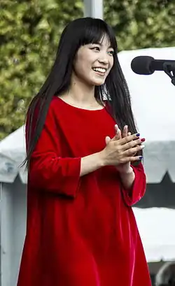 Miwa in 2014
