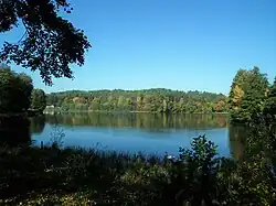 Młyńskie Lake